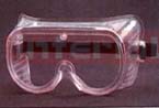 GOGGLES, DIRECT VENT PERFORATED